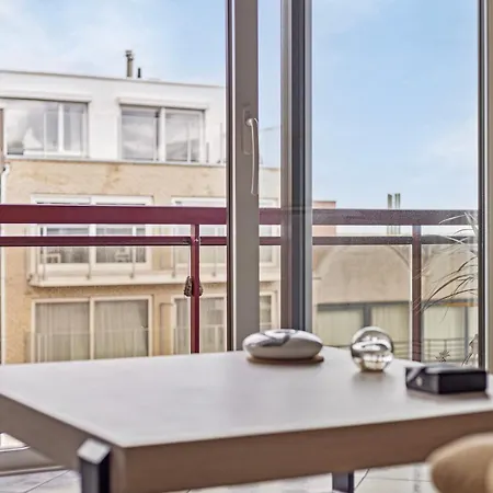 Ruytingen C4 Apartment Wenduine