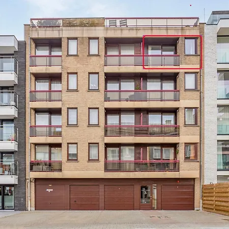 Apartment Ruytingen C4 Wenduine